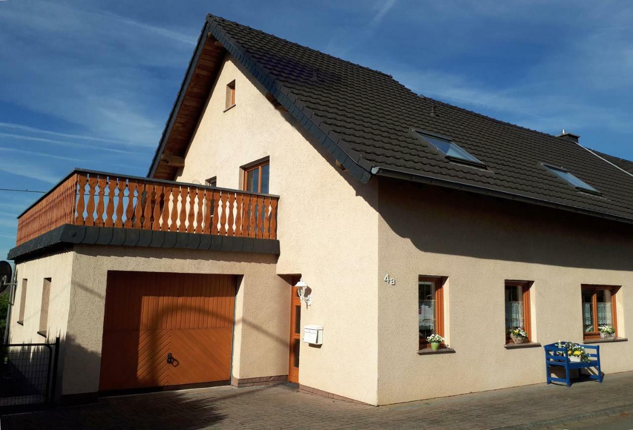 Eifelferienhaus Pruem Steinmehlen Exterior foto